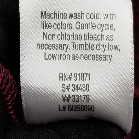 NORM THOMPSON Escape From The Ordinary XL Top - Picture 5 of 5